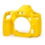 easyCover Body Cover For Nikon D780 Yellow