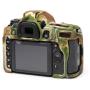 easyCover Body Cover For Nikon D780 Camouflage