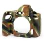 easyCover Body Cover For Nikon D780 Camouflage