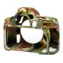 easyCover Body Cover For Nikon D780 Camouflage