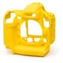 easyCover Body Cover For Nikon D6 Yellow