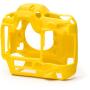 easyCover Body Cover For Nikon D6 Yellow