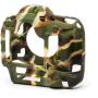 easyCover Body Cover For Nikon D6 Camouflage