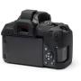 easyCover Body Cover For Canon 850D Black New