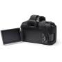 easyCover Body Cover For Canon 850D Black New