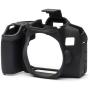 easyCover Body Cover For Canon 850D Black New