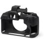 easyCover Body Cover For Canon 850D Black New