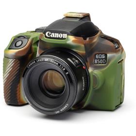 easyCover Body Cover For Canon 850D Camouflage New