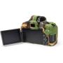 easyCover Body Cover For Canon 850D Camouflage New