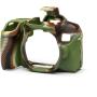 easyCover Body Cover For Canon 850D Camouflage New