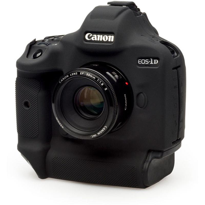 easyCover Body Cover For 1DX/1DX MkII/1DX MkIII Black