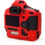 easyCover Body Cover For 1DX/1DX MkII/1DX MkIII Red