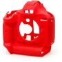 easyCover Body Cover For 1DX/1DX MkII/1DX MkIII Red