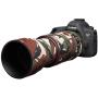 easyCover Lens Oak For Sigma 100-400mm f/5-6.3 DG OS HSM C