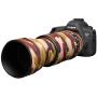 easyCover Lens Oak For Sigma 100-400mm f/5-6.3 DG OS HSM C