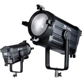 Falcon Eyes RGB LED Fresnel Spot Dimmable DM4 400W