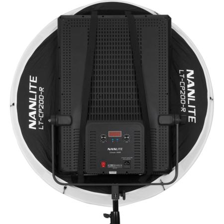 Nanlite Lantern For Compac 200