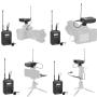 Boya Uhf Duo Lavalier Microphone Wireless BY-WM6S