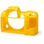 easyCover Body Cover For Nikon Z5 Yellow