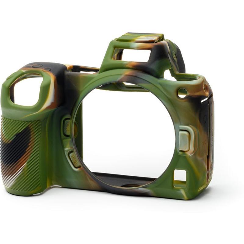 easyCover Body Cover For Nikon Z5 Camouflage