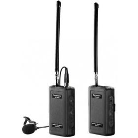 Saramonic The Saramonic SR-WM4C IS A Wireless Microphone Set