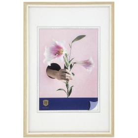 Henzo Frame Lily 10x15 Nature