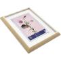 Henzo Frame Lily 10x15 Nature