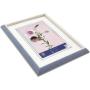 Henzo Frame Lily 10x15 Blue