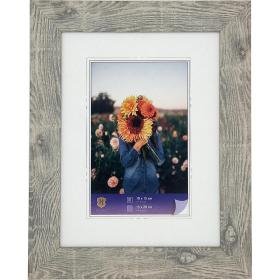 Henzo Frame Dahlia 10x15 Grey