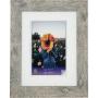 Henzo Frame Dahlia 10x15 Grey