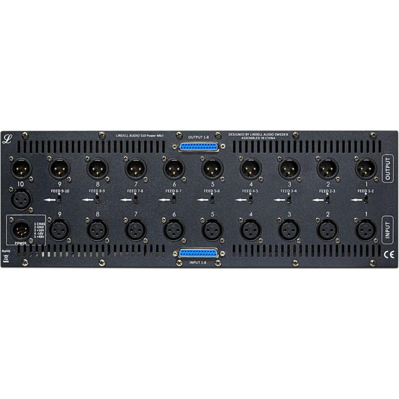 Lindell Audio Lindell 510-POWER MkII