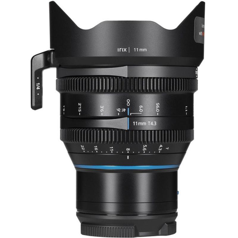 Irix Cine Lens 11mm T4.3 For Nikon Z
