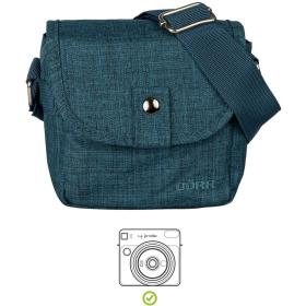 Dörr Photo Bag For Instax Cameras Petrol