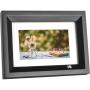 Kodak 7 inch Digital Photo Frame Black