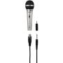 Thomson M151 Dynamische Microphone Karaoke XLR Plug 3m