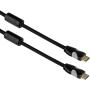 Thomson HDMI Cable w/ Ethernet + Filter 0.75m