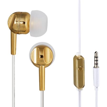 Thomson Headphone In-Ear EAR3025 Gold