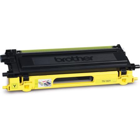 Brother TN130Y Cartridge Yellow 1.500p