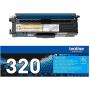 Brother TN320C Toner Cyan F/4150/4570