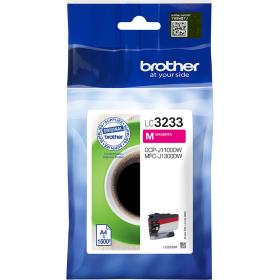 Brother LC-3233M Magenta Ink 1500 Pages