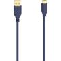 Hama Cable USB 2.0 Type C Flexi Slim 0.75m