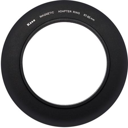 Kase Magnetic Adapter Verloopring Circ 67-95mm