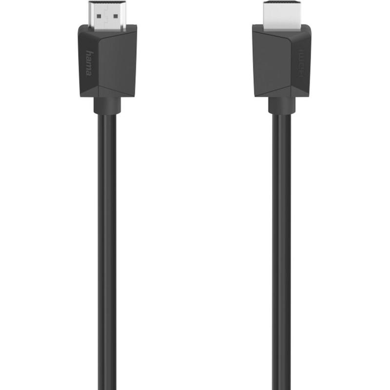 Hama High-Speed HDMIO-Cable 4K Ethernet 0.75m