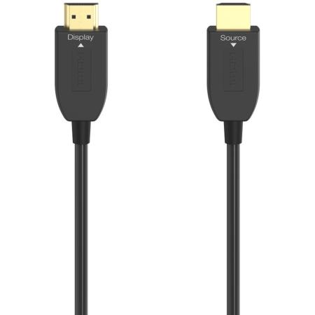 Hama Optical Actieve HDMIO-Cable Plug-Plug 8K Gold Plated 3m