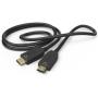 Hama Optical Actieve HDMIO-Cable Plug-Plug 8K Gold Plated 3m