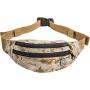 BlackRapid Waist Pack w/ 2 Zippered Pockets / Belt - Camo