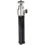 Hama Mini-Tripod Ball XL Black/Silver