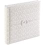 Hama Album XL Romance 30x30cm 80 White Pagina&amp;#039;s