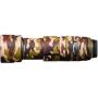 easyCover Lens Oak For Tamron 100-400mm Brown Camouflage