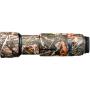 easyCover Lens Oak For Tamron 100-400mm Forest Camouflage